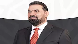 انتخاب هيبت الحلبوسي رئيسًا لمجلس النواب العراقي