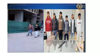 الأمن يكشف ملابسات فيديو مشاجرة طلاب بالشرقية