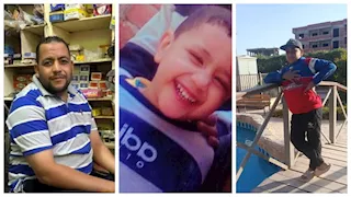 ننشر صور ضحايا "القاتل الصامت" في قرية بني أحمد بالمنيا (صور)