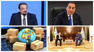 حدث في 8 ساعات| إلغاء 4 هيئات اقتصادية بقرار من الحكومة.. ولقاء لوزير النقل مع رئيس جيبوتي