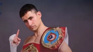 أمير المصري يروج لفيلم "Giant" ويكشف عن موعد عرضه في مصر