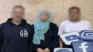 شقيقان وزوجة أحدهما يعتدون على زوجين بالغربية بسبب الميراث