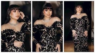 12 صورة لـ بوسي بإطلالة جريئة في نهاية عام 2025