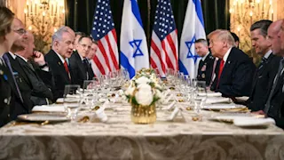 "5 مواضيع على الطاولة"..  بدء اجتماع ترامب ونتنياهو في فلوريدا