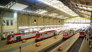 السكك الحديدية توضح أسباب تأخيرات قطارات خط "القاهرة - الإسكندرية"