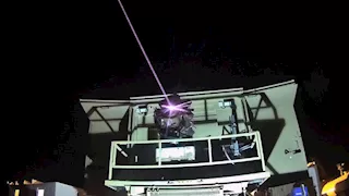 إسرائيل تعتزم نشر منظومة الدفاع بالليزر للعمل من الطائرات