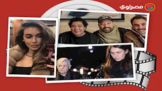 حدث بالفن| وفاة والدة هاني رمزي وفنانة ترتدي الحجاب وتحذف صورها القديمة