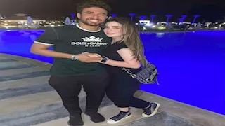 "حاصلة على ماجستير في الذكاء الاصطناعي".. 17 صورة وأبر المعلومات عن زوجة محمود تريزيجيه 