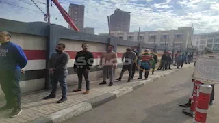 بالفيديو والصور- انطلاق الانتخابات البرلمانية في 3 لجان ملغاة بالبحيرة 