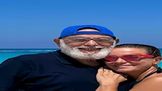 ريهام عبدالغفور تحيي الذكرى الثانية لرحيل والدها بكلمات مؤثرة