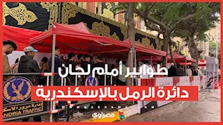 عودة ثانية للصناديق.. طوابير أمام لجان دائرة الرمل بالإسكندرية