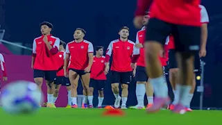 منافس الجزائر.. منتخب يعلن استكمال كأس العرب من دون لاعبه