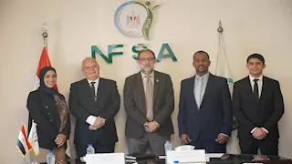 "سلامة الغذاء" تستقبل وفد شركة إيكيا بحضور السفير السويدي