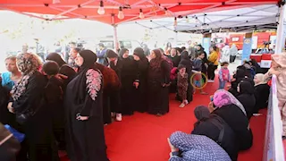 14 مرشحًا يتنافسون على مقعدين.. إقبال ملحوظ في جولة الإعادة بالجيزة | فيديو وصور