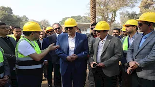 أحدث 19 صورة لتطوير حديقة الحيوان.. تفاصيل جديدة تظهر لأول مرة