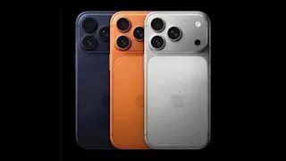 آيفون 18 برو ماكس.. أبرز تغييرات الهاتف الجديد من أبل