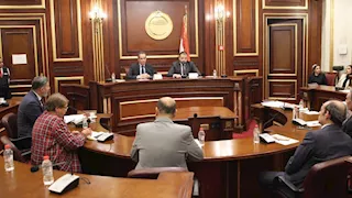 بعد تصدره التريند.. أول رد فعل من رئيس الهيئة الوطنية للإعلام