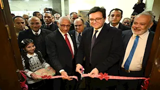 في ختام مؤتمر أدباء مصر بالعريش.. وزير الثقافة يُطلق "بيت السرد" والمنصة الرقمية لأندية الأدب 