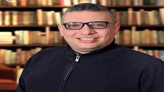 منصور هندي عضو مجلس نقابة الموسيقيين يتعرض لحادث سير 