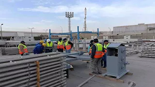 وزير الري: تأهيل المنشآت المائية أحد أدوات تطوير منظومة توزيع المياه