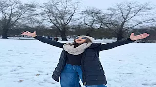 على طريقتها الخاصة.. سميرة سعيد تستقبل عام 2026 مع عائلتها (صور)