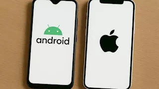 آبل تطلق تحديثا غير مسبوق يسهل النقل بين آيفون وأندرويد.. تفاصيل