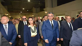 افتتاح سوق ومعرض مستلزمات الأسرة والسلع الغذائية المخفضة بالسبتية