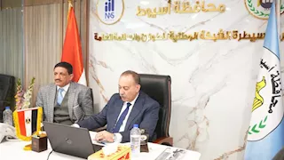 200 قطعة مستردة في 2025.. أسيوط تستعرض موقف تقنين أراضي  وضع اليد