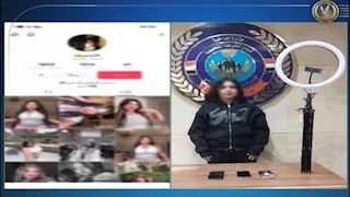 لزيادة نسب المشاهدات.. ضبط صانعة محتوى ترقص بطريقة خادشة