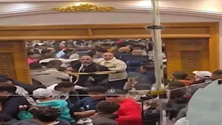 مصير أصحاب القاعة.. قرار جديد من النيابة بشأن "فرح كروان مشاكل"