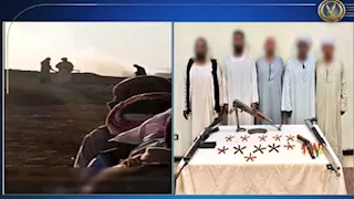 مشاجرة على أرض أملاك دولة.. الداخلية تكشف تفاصيل مشاجرة البنادق بأسوان | فيديو 