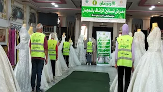4000 فستان فرح| بالصور.. حصاد شهر ديسمبر من مبادرات جمعية الأورمان