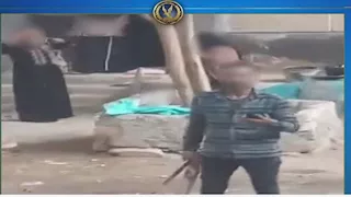 خلاف على ميراث يتحول لمشاجرة بالأسلحة البيضاء في الجيزة