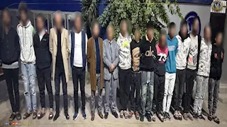 أول بيان من الداخلية بشأن فرح كروان مشاكل: ضبط 17 شخصًا بـ3 تهم