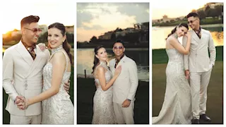 بحضور عدد من مطربي المهرجانات.. أحمد عبده يحتفل بخطوبته في أجواء رومانسية