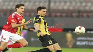 مصدر بالأهلي يكشف تفاصيل إصابة حمزة عبد الكريم