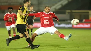 الأهلي يتلقى الهزيمة بثلاثية أمام المقاولون العرب في كأس عاصمة مصر