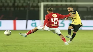 "بعد الهزيمة من المقاولون".. جدول ترتيب مجموعة الأهلي في كأس عاصمة مصر