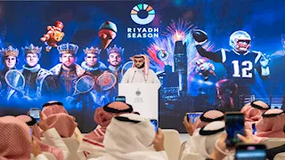 تركي آل الشيخ يعلن عدد زوار موسم الرياض 2025  