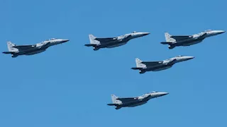 بقيمة 8.5 مليار دولار.. شركة بوينج تُوقع عقدًا لتسليم طائرات إف-15 لـ إسرائيل