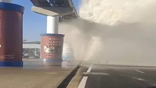 لماذا لم يتأثر المونوريل بانفجار ماسورة التجمع؟.. أحد مهندسي المشروع يكشف لمصراوي