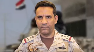 تحالف دعم الشرعية باليمن: أبلغنا الإمارات بأن الممارسات التصعيدية لتغذية الصراع غير مقبولة   