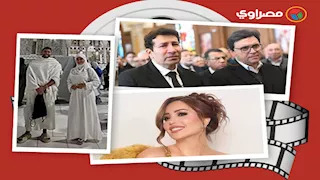 حدث بالفن | انهيار هاني رمزي في جنازة والدته وبراءة فنانة من تهمة نشر أخبار كاذبة