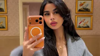 أحدث جلسة تصوير "سيلفي" لـ منة عرفة تخطف بها الأنظار