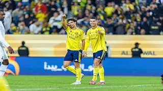 النصر السعودي يعلن تفاصيل إصابة كريستيانو رونالدو