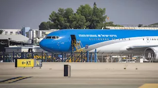 رغم مذكرة التوقيف.. طائرة نتنياهو تعبر أجواء 3 دول أعضاء بالمحكمة الجنائية الدولية