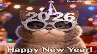 واتساب يحتفل بطريقته مع المستخدمين في رأس السنة 2026.. صور