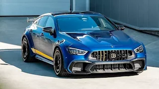 برابوس تطلق "الصاروخ" Rocket 1000 الجديد