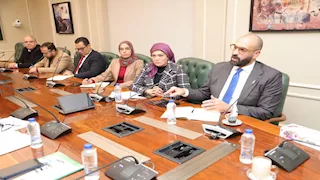 وزير العمل: التحول الرقمي ضرورة حتمية لتحقيق الشفافية ومكافحة الفساد الإداري