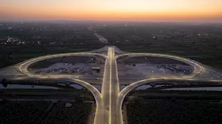 هدية الدولة للأهالي.. كيف غير محور الفشن وجه الحياة في بني سويف؟